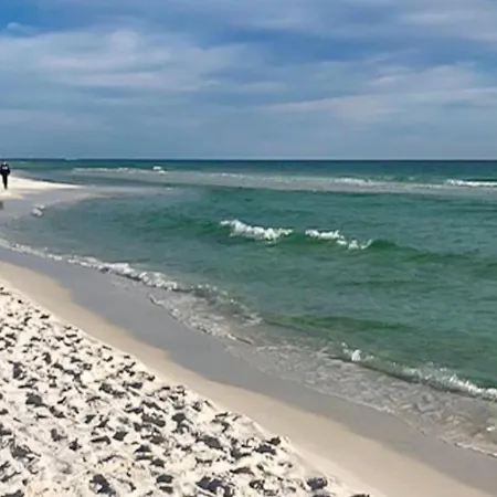 Cottages Of Crystal Beach Sea La Vie